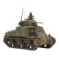 Preview: Bolt Action - M3 Grant Medium Tank